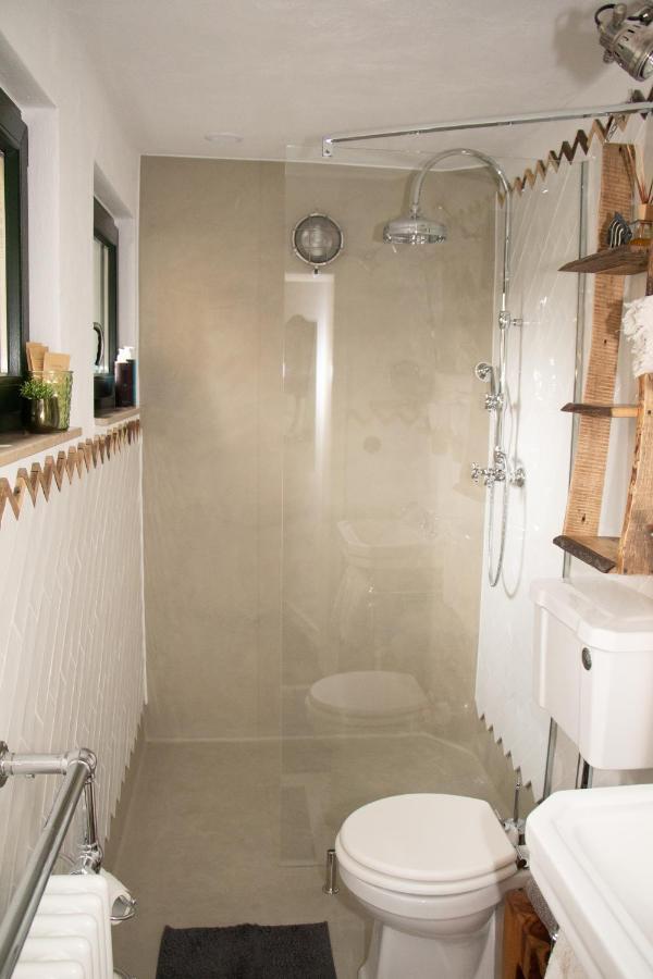 Boutique Apartments Benz I-Iii แบร์กิชกลัดบัค ภายนอก รูปภาพ
