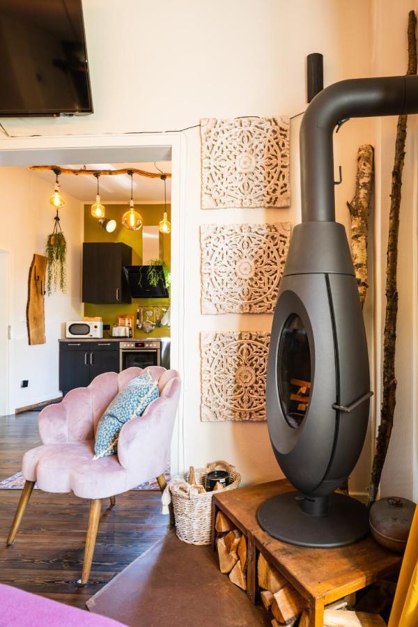 Boutique Apartments Benz I-Iii แบร์กิชกลัดบัค ภายนอก รูปภาพ