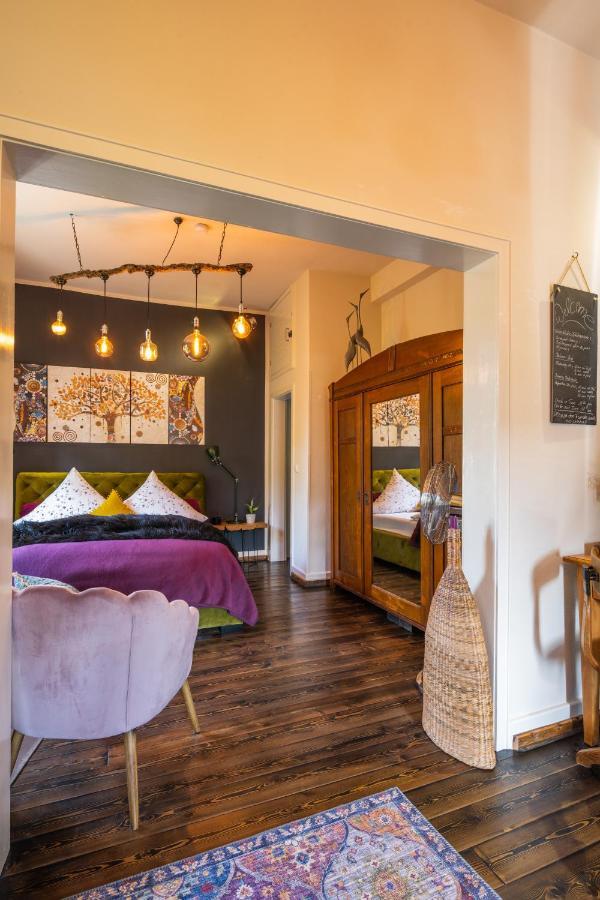 Boutique Apartments Benz I-Iii แบร์กิชกลัดบัค ภายนอก รูปภาพ