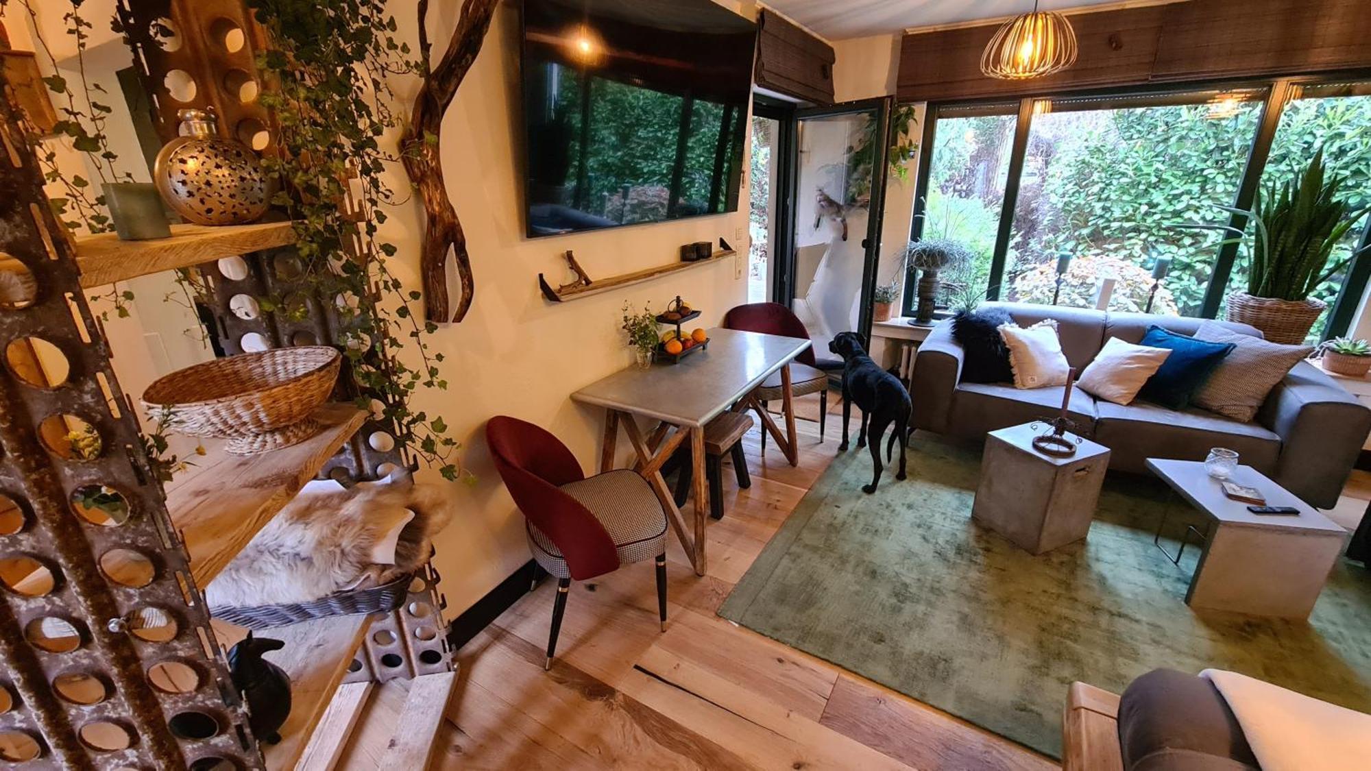 Boutique Apartments Benz I-Iii แบร์กิชกลัดบัค ภายนอก รูปภาพ