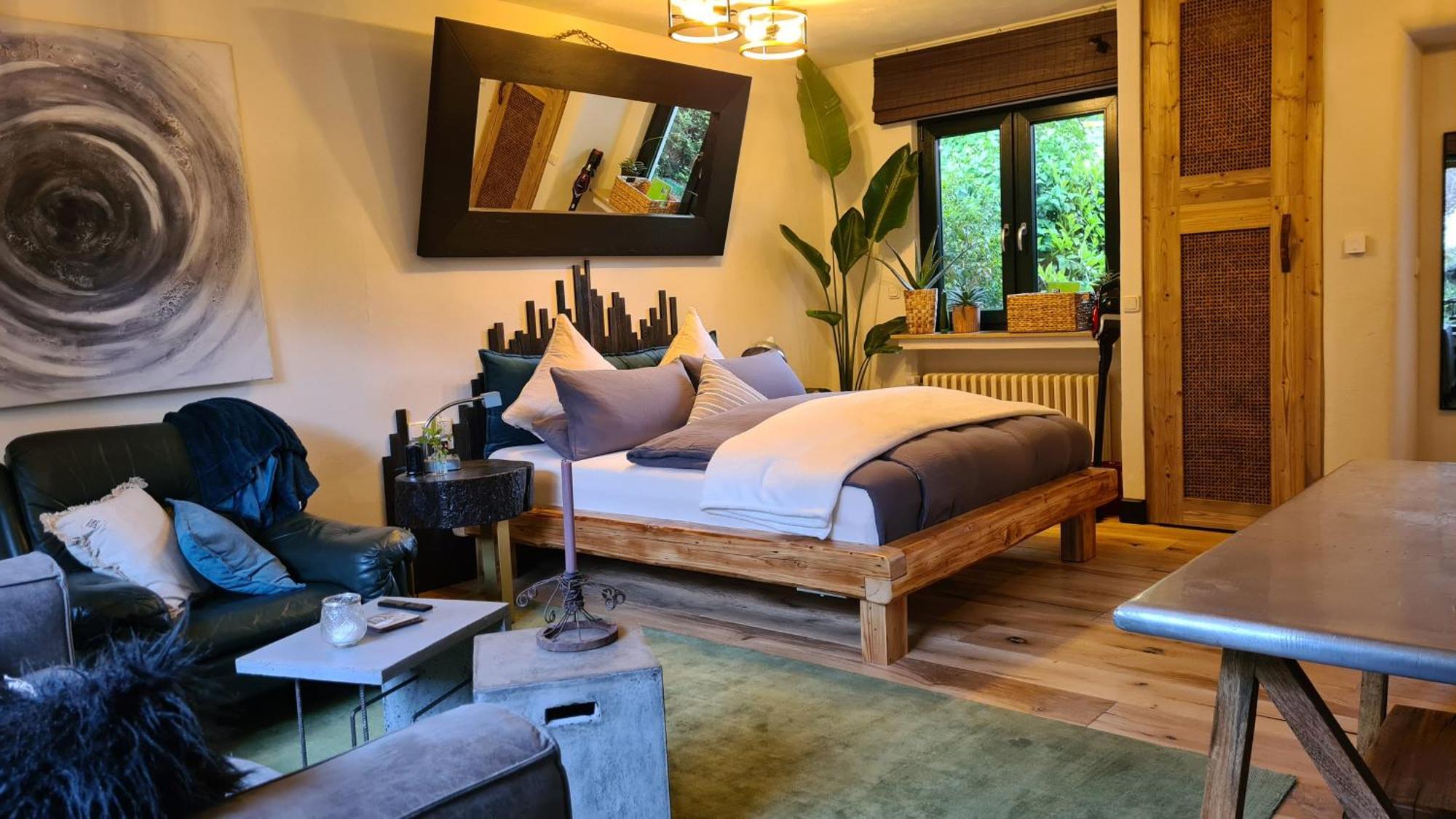 Boutique Apartments Benz I-Iii แบร์กิชกลัดบัค ภายนอก รูปภาพ