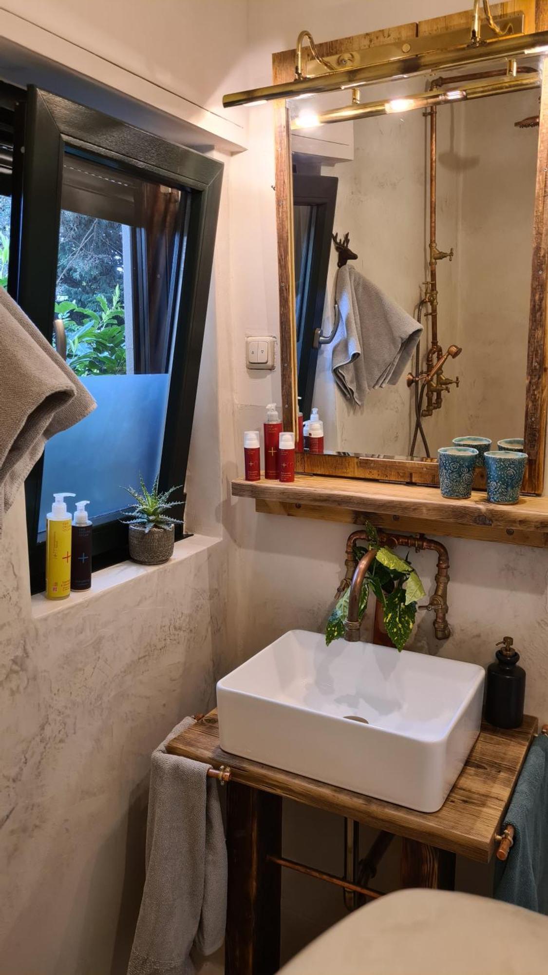 Boutique Apartments Benz I-Iii แบร์กิชกลัดบัค ภายนอก รูปภาพ