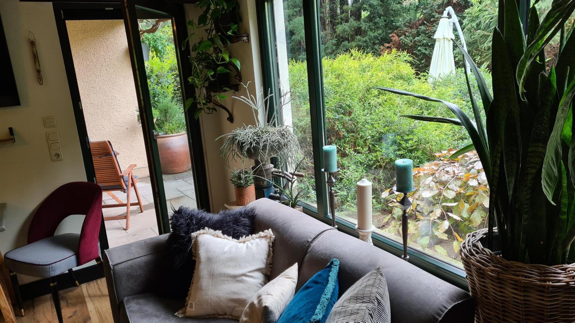 Boutique Apartments Benz I-Iii แบร์กิชกลัดบัค ภายนอก รูปภาพ