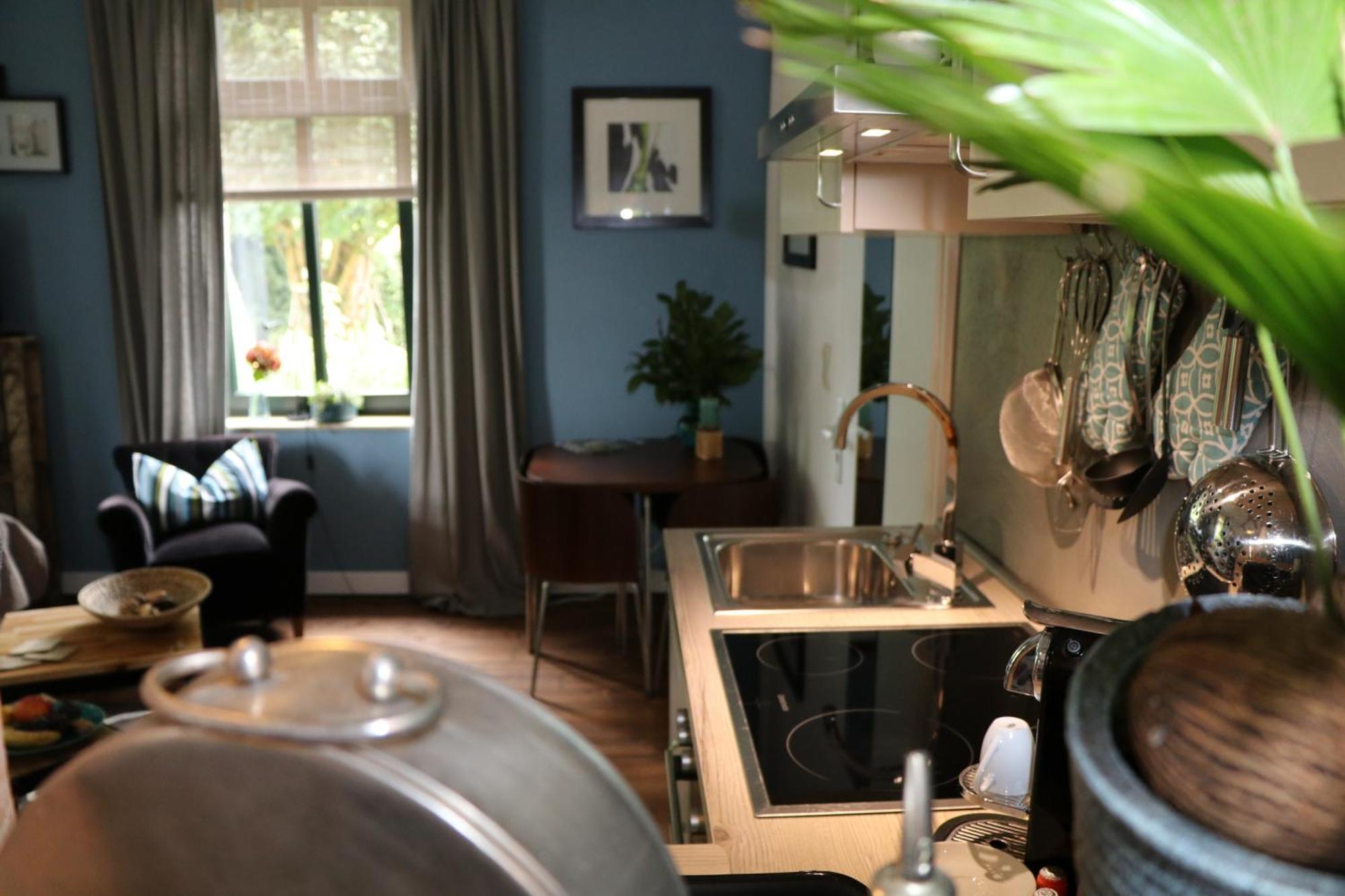 Boutique Apartments Benz I-Iii แบร์กิชกลัดบัค ภายนอก รูปภาพ