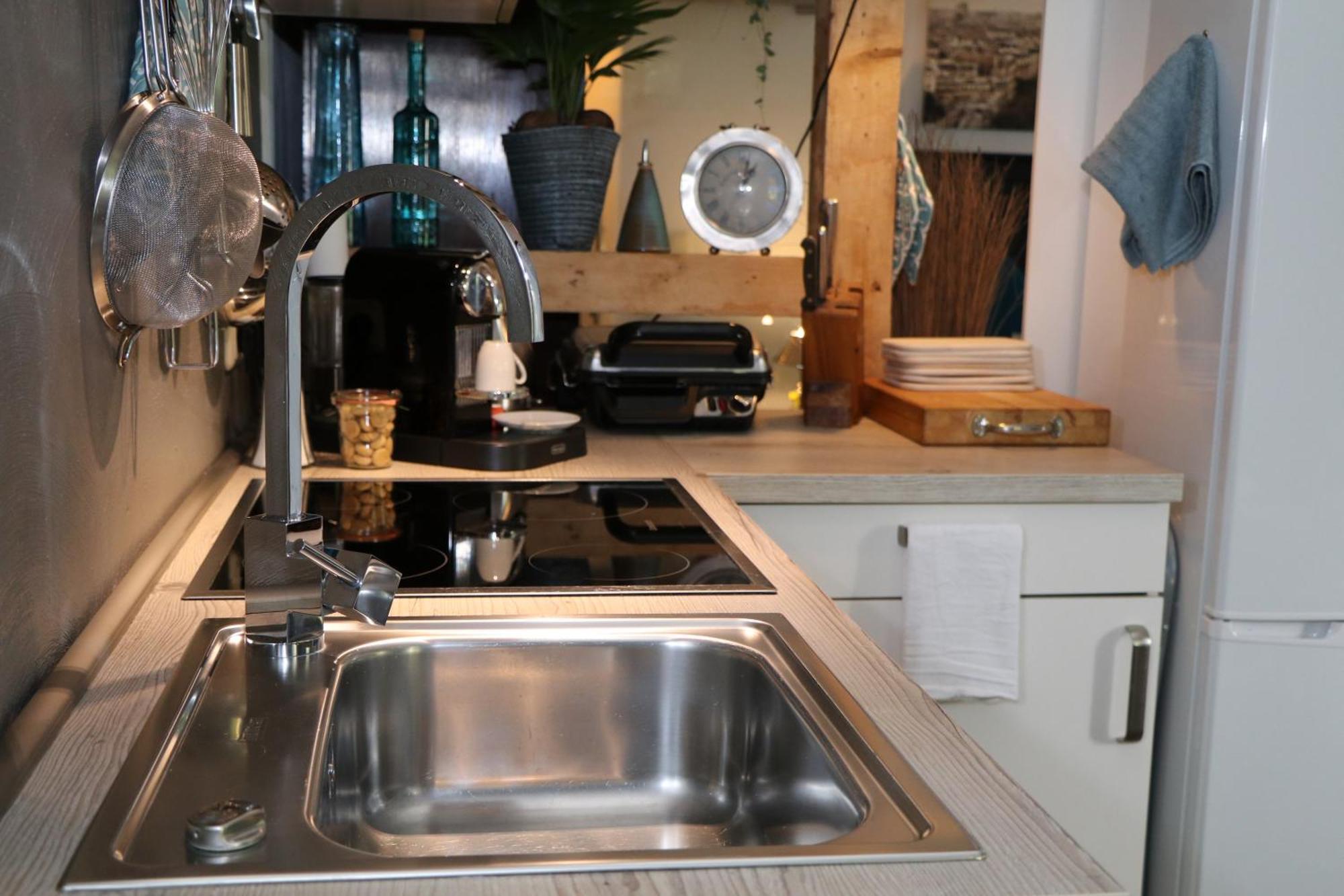 Boutique Apartments Benz I-Iii แบร์กิชกลัดบัค ภายนอก รูปภาพ