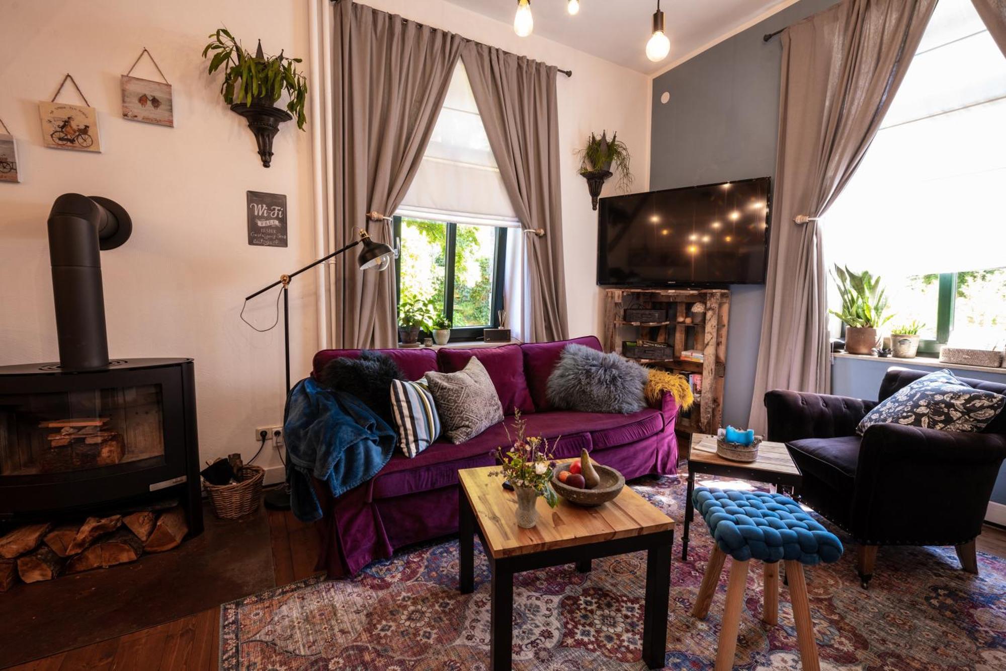 Boutique Apartments Benz I-Iii แบร์กิชกลัดบัค ภายนอก รูปภาพ