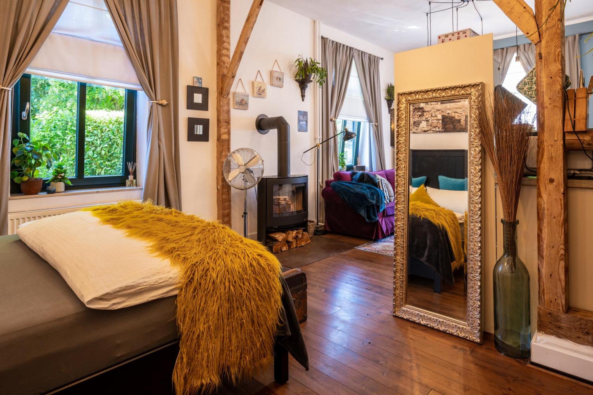 Boutique Apartments Benz I-Iii แบร์กิชกลัดบัค ภายนอก รูปภาพ